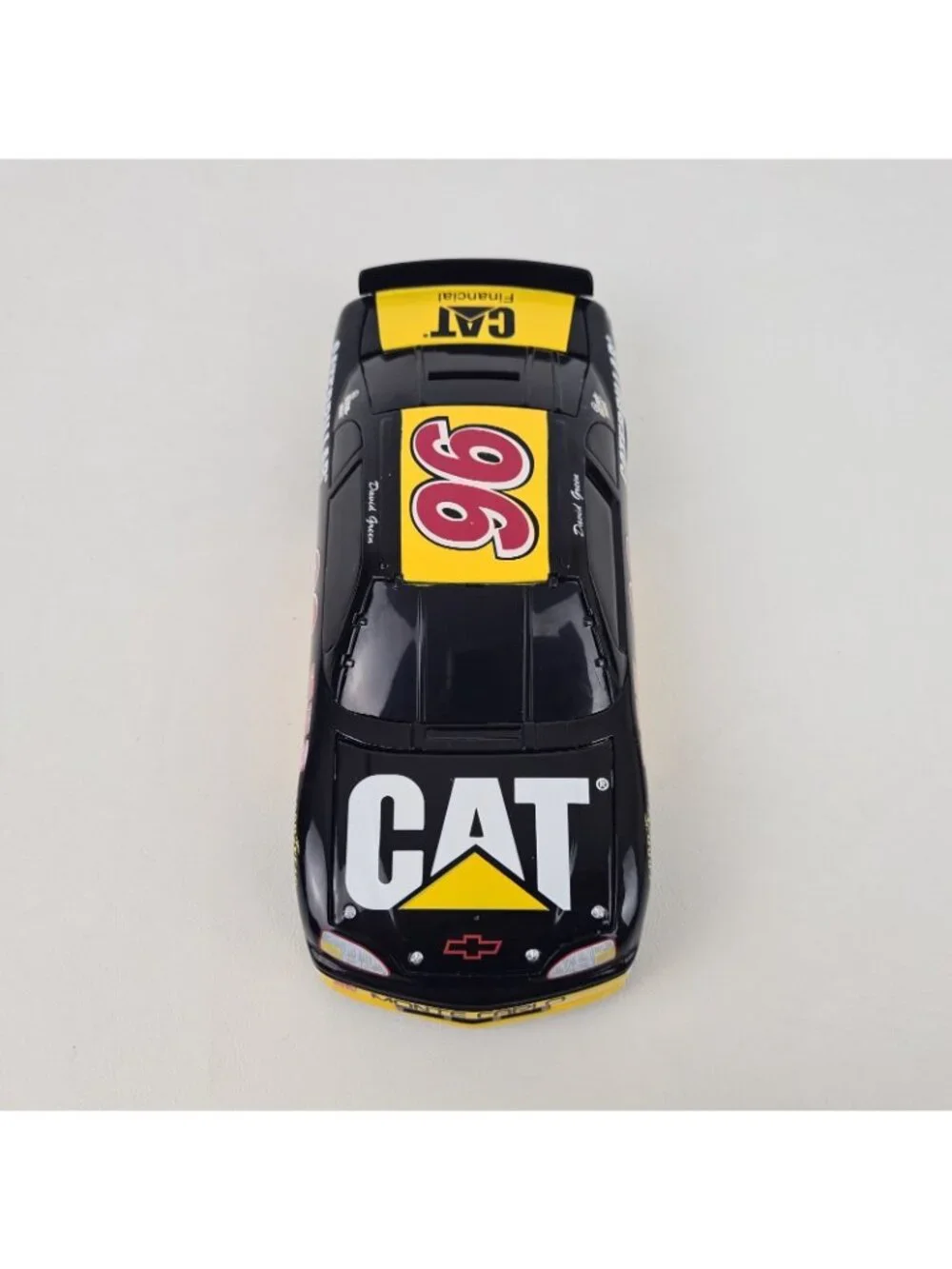 Action racing nascar